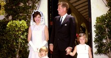 Furniture from JFK's 'Winter White House' has just been sold off in Florida