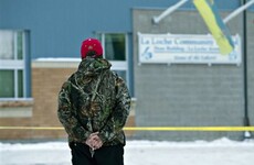 Teenage boy charged with killing four in Canada shooting spree