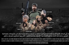 Islamic State releases graphic video of Paris attackers