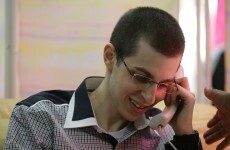 Israeli soldier Gilad Shalit released