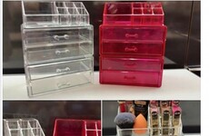 Penneys are stocking these makeup organisers and people are losing the head