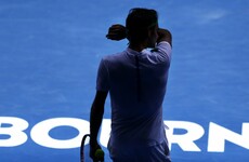Umpires and line judges in more danger than Federer or Williams at quarter-final stage