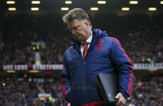 Van Go? United say Louis DIDN'T offer to quit after Southampton defeat