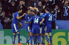 Here's why Leicester could have a big advantage in the Premier League title race