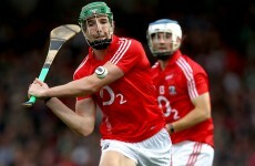 Cork star Aidan Walsh named Breaking Through Player of the Year