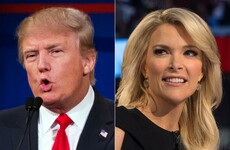 Donald Trump's pulling out of the last Republican debate - because this woman's involved...