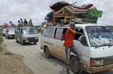 Car bomb hits Somali capital Mogadishu