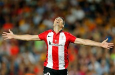 A 34-year-old journeyman has scored more goals than Messi, Suarez & Neymar in Spain
