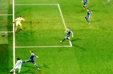 Controversial Man City goal sets up League Cup final with Liverpool
