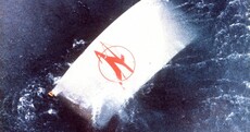 The man behind the 1985 bombing of a 747 off Cork has left prison
