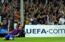 Here's how you can make your point with a new online Champions League game