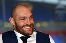 Fury escapes punishment for comments on women, homosexuality and abortion