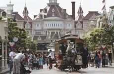 Man arrested in Disneyland Paris carrying two guns and a copy of the Koran