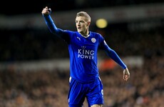 One Direction star could be set to play Jamie Vardy in Hollywood movie*