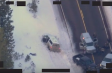 FBI release footage of Oregon ranch shooting