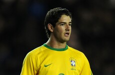 Chelsea complete loan deal for Brazil star Pato