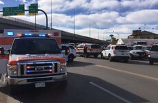 One killed, at least six injured as violence breaks out at Denver motorcycle rally