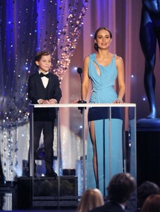 Oscar boost for Room as Brie Larson wins Screen Actors Guild award