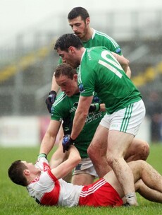 Camogie, Croker and even some cispheil! The best pictures from a wild weekend of GAA