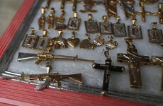 Gun massacre at teen's birthday party in Mexican drug war capital