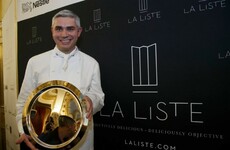 Chef from 'world's best restaurant' found dead at his home