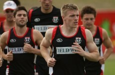 Tommy Walsh 'ready' for AFL challenge