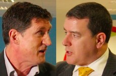 Ryan vs. McCarthy: These two lads had a mighty row about the trauma of government