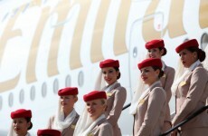 Emirates looking to hire Irish