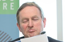 Everyone hopes Enda will reveal all tomorrow