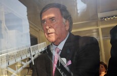 "The saddest day and the most rewarding day" - Fr Brian D'Arcy on his last visit with Wogan