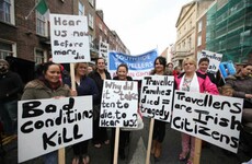 'The forgotten ones': Traveller protest over accommodation set to take place outside Dáil