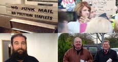 Into the storm: Scrambling for votes in one of the country's most volatile constituencies