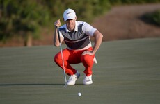 Inspired McIlroy sets his sights on claiming Olympic gold for Ireland