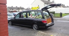 "A heartbreaking occasion": Kenneth O'Brien remembered as kind, loving and reserved