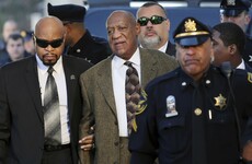 Bill Cosby is back in court amid claims he has lost his eyesight