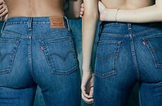 These new jeans give you a wedgie, and people are loving them