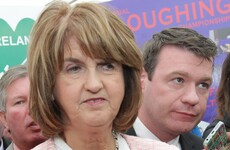 Joan Burton says Alan Kelly is 'an incredibly obedient employee'