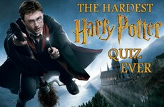 The Hardest Harry Potter Quiz Ever