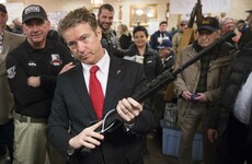 "The most interesting man in politics" just quit the race for the White House