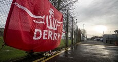 We'll Leave It There So: Irish football loses Mark Farren