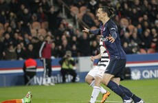 PSG set new record as they go almost a year without losing