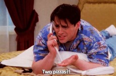 Em, Joey from Friends is the new presenter of Top Gear... it's The Dredge