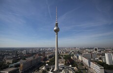 Two Algerian men arrested over suspected Islamic State plot in Berlin