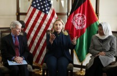 US 'will not abandon Afghanistan'
