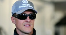 Latest news on Michael Schumacher is "not good" - former Ferrari boss