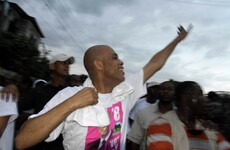 Haiti's President has released a sexually suggestive song called "Give Them The Banana"