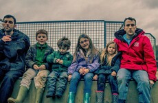 It took this man one month to realise there was something off about his lovely family photo