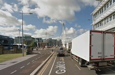 Investigation after death of man in 40s who collapsed on Dublin street