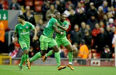 Defoe caps Sunderland fightback as Liverpool blow lead