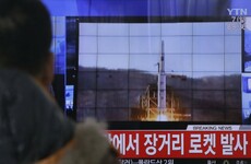 Ireland condemns North Korea's launch of rocket into space